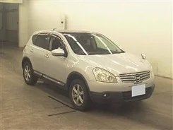 Nissan Dualis. KNJ10, MR20DE ����