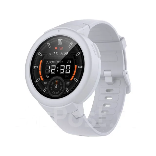 Amazfit Verge. GPS, IP68. ��� ����� �� ������������ ����