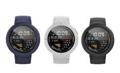Amazfit Verge. GPS, IP68. ��� ����� �� ������������ ����