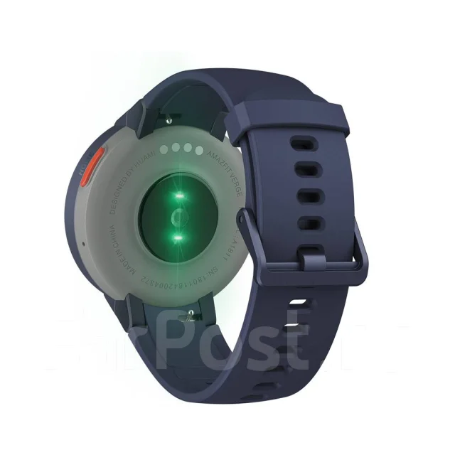 Amazfit Verge. GPS, IP68. ��� ����� �� ������������ ����