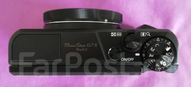Canon PowerShot G7 X Mark II. 20 � ����� ��, ���: 5� ����
