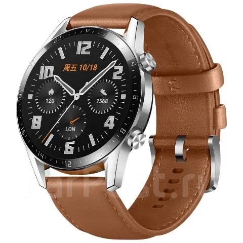 Huawei Watch GT 2. ��� ����� �� ������������ ����