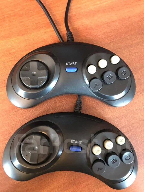 Sega Mega Drive 2 ����