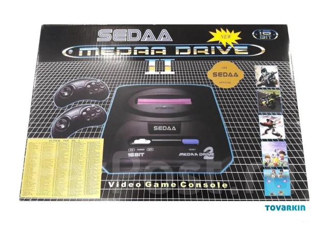 Sega Mega Drive 2 ����