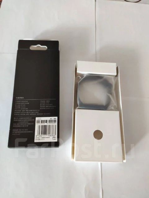 Xiaomi Mi Band 4. GPS, IP68 ����