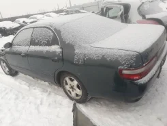 Toyota Chaser. JZX90, 2JZGE ����