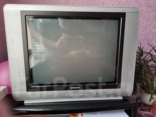 Erisson. CRT (���) ����