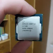 Intel Core i3-7100 ����