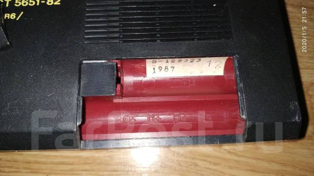 Радиоприемник Вега 340, б/у, в наличии во Владивостоке