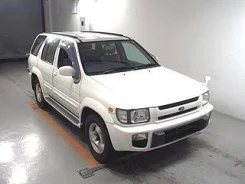 Nissan Terrano Regulus. JRR50, QD32ETI ����