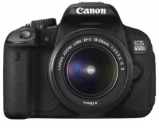 Canon EOS 650D