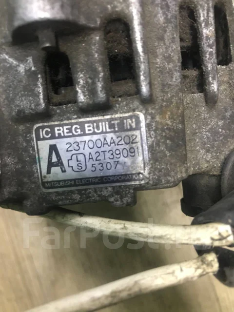 ��������� Subaru Forester SF5 EJ18 23700AA202 ����