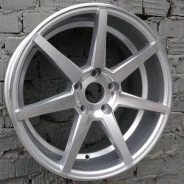 Vossen CV7. 8.5x18", 5x114.3, ET35, �� 73,1���. ��� ����� �� ������ ����