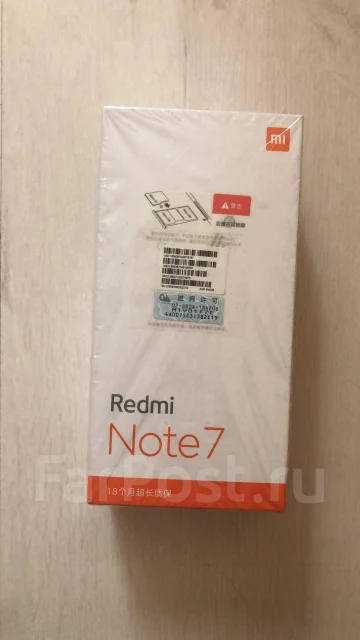 Xiaomi Redmi 7. �/�, ������� ����