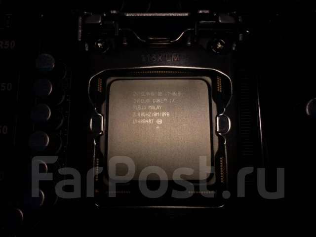 Intel Core i7-860 ����