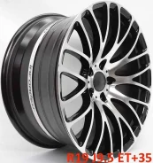 Vossen VWS-2. 9.5x19", 5x114.3, ET35, �� 73,1���. ����