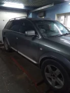 Audi A6 allroad quattro. APB ����