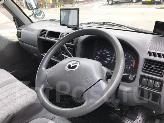 Mazda Bongo Brawny. �������, 2.0, ������, �/�. ��� ����� �� ������������ ����