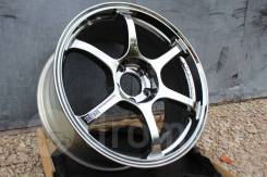 Advan Racing RGII. 8.0x18", 5x114.3, ET37 ����