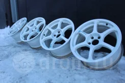Advan Racing RGII. 8.5x17", 5x114.3, ET31 ����