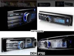 Pioneer Carrozzeria DEH-P760 ����