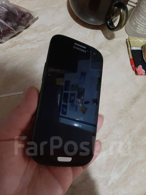 Samsung Galaxy S3. �/�, ������, 3G ����