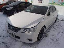 Toyota Mark X. GRX135, 4GR ����