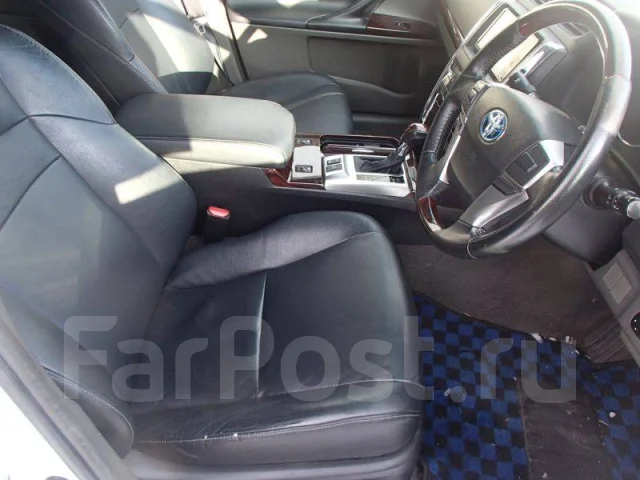 Toyota Mark X. GRX135, 4GR ����