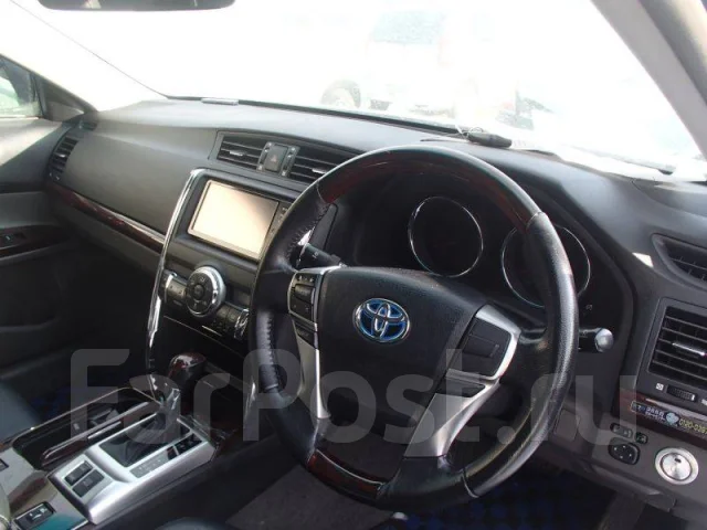 Toyota Mark X. GRX135, 4GR ����