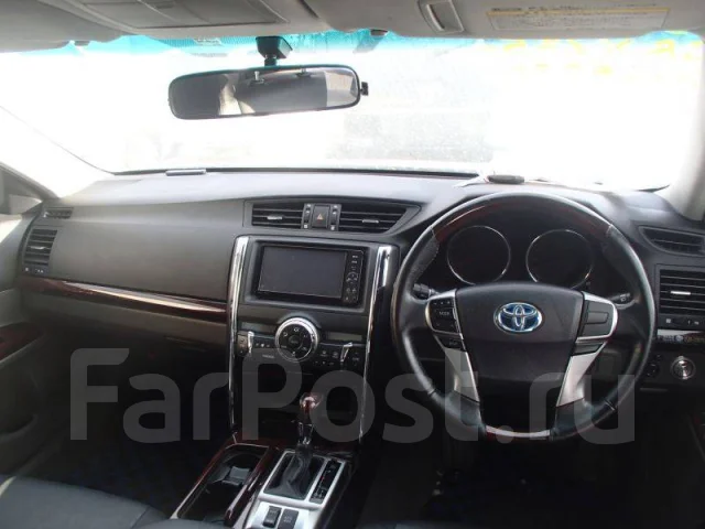 Toyota Mark X. GRX135, 4GR ����