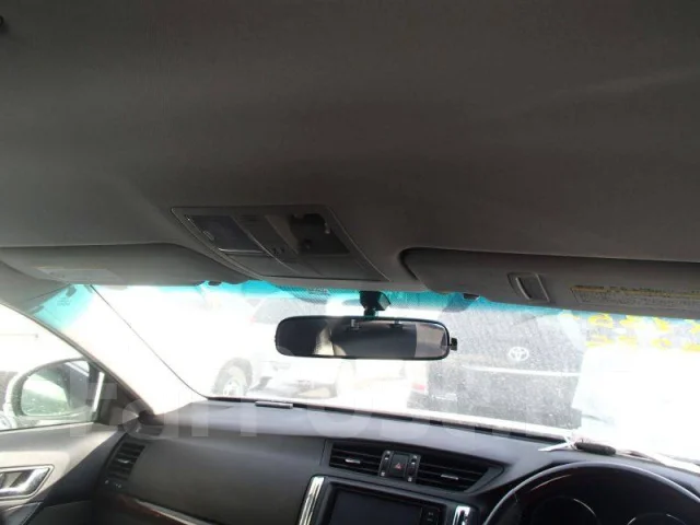Toyota Mark X. GRX135, 4GR ����