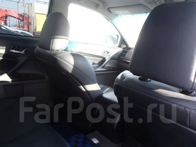 Toyota Mark X. GRX135, 4GR ����