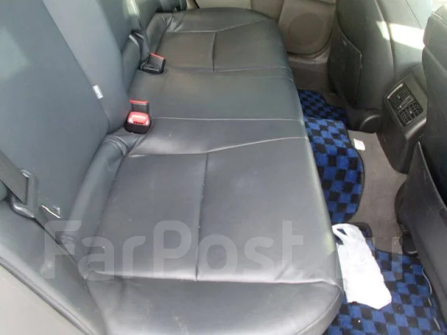 Toyota Mark X. GRX135, 4GR ����