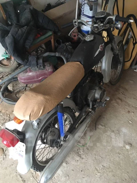 Honda Benly 50S. 49����. ��., ��������, ��� ���, ������ �� �� ����