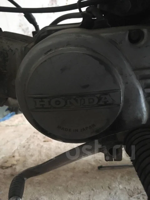 Honda Benly 50S. 49����. ��., ��������, ��� ���, ������ �� �� ����