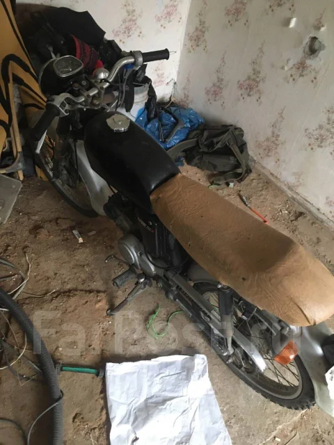 Honda Benly 50S. 49����. ��., ��������, ��� ���, ������ �� �� ����