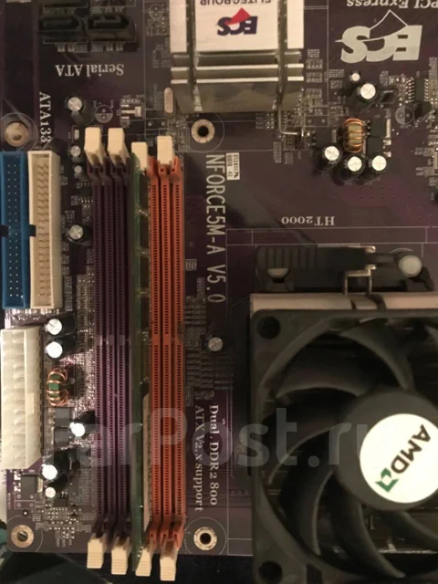Socket AM2 ����