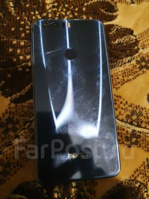 Honor 8. �/�, �����, 3G, 4G LTE, Dual-SIM, NFC ����