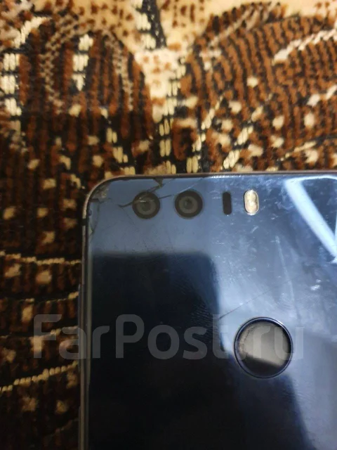 Honor 8. �/�, �����, 3G, 4G LTE, Dual-SIM, NFC ����