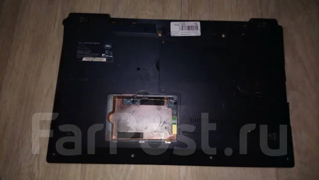DNS. 17.3", ��� 4 ��, ���� 500���, WiFi: 1, Bluetooth: 1, ����������� �� 1��. ����