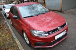 Volkswagen Polo. ��������, ��������, 1.4 (125��.�.), ������, 31 000����. �� ����