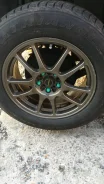 A-Tech Schneider. 7.0x17", 5x100, 5x114.3, ET30 ����