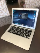 Apple MacBook Air 13 2014 Early MD760. 13", 1,4����, ��� 4 ��, ���� 128���, WiFi: 1, Bluetooth: 1, ����������� �� 10��. ����