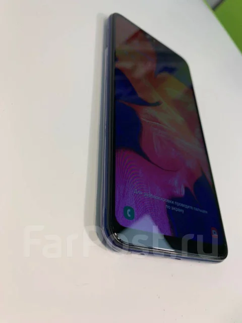 Samsung Galaxy A10. �/�, �����, 3G, 4G LTE, Dual-SIM, NFC ����