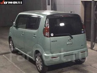 Nissan Moco. ��������, ��������, 0.7 (52��.�.), ������, 45 000����. ��, �/�. ��� ����� �� ������������ ����