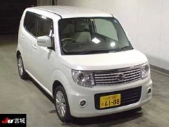 Nissan Moco. ��������, 4wd, 0.7 (52��.�.), ������, 5 200����. ��, �/�. ��� ����� �� ������������ ����
