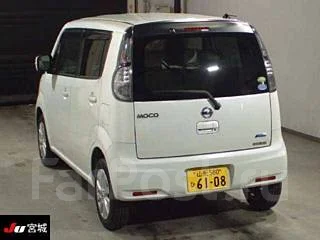 Nissan Moco. ��������, 4wd, 0.7 (52��.�.), ������, 5 200����. ��, �/�. ��� ����� �� ������������ ����