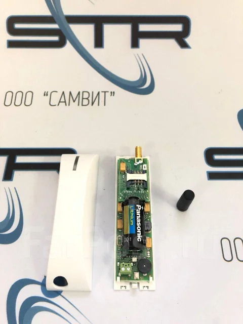 Сигнализация GSM сигнализатор контроля контактов реле Полюс GSM в.2 ...