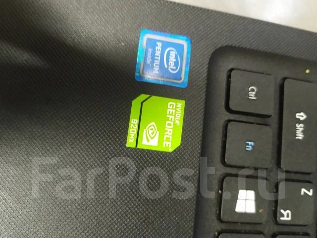 Acer Aspire ES15. 15.6", 1,6����, ��� 4 ��, ���� 1 000���, WiFi: 1, Bluetooth: 1, ����������� �� 4��. ����