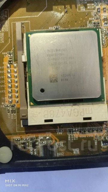 Socket 478 ����